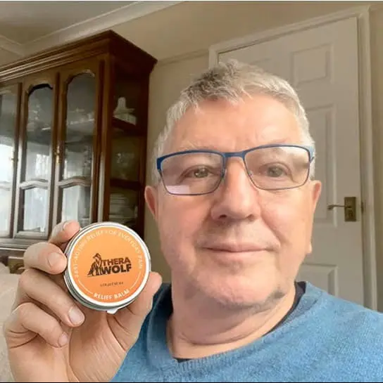 TheraWolf Pain Relief Balm 3