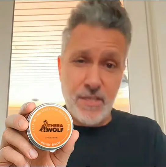 TheraWolf Pain Relief Balm 5